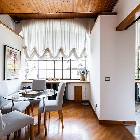 Quarenghi 31C Apartment Bergamo Bagian luar foto