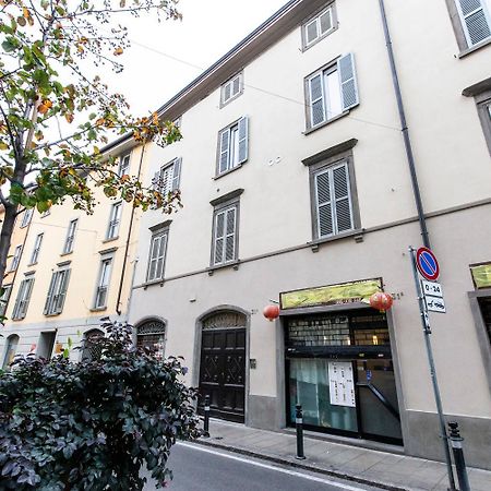 Quarenghi 31C Apartment Bergamo Bagian luar foto