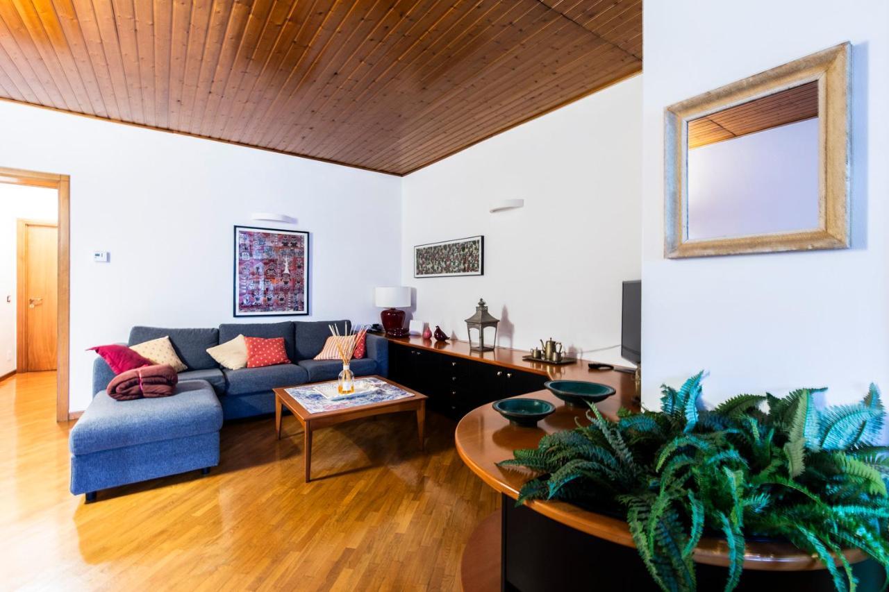 Quarenghi 31C Apartment Bergamo Bagian luar foto