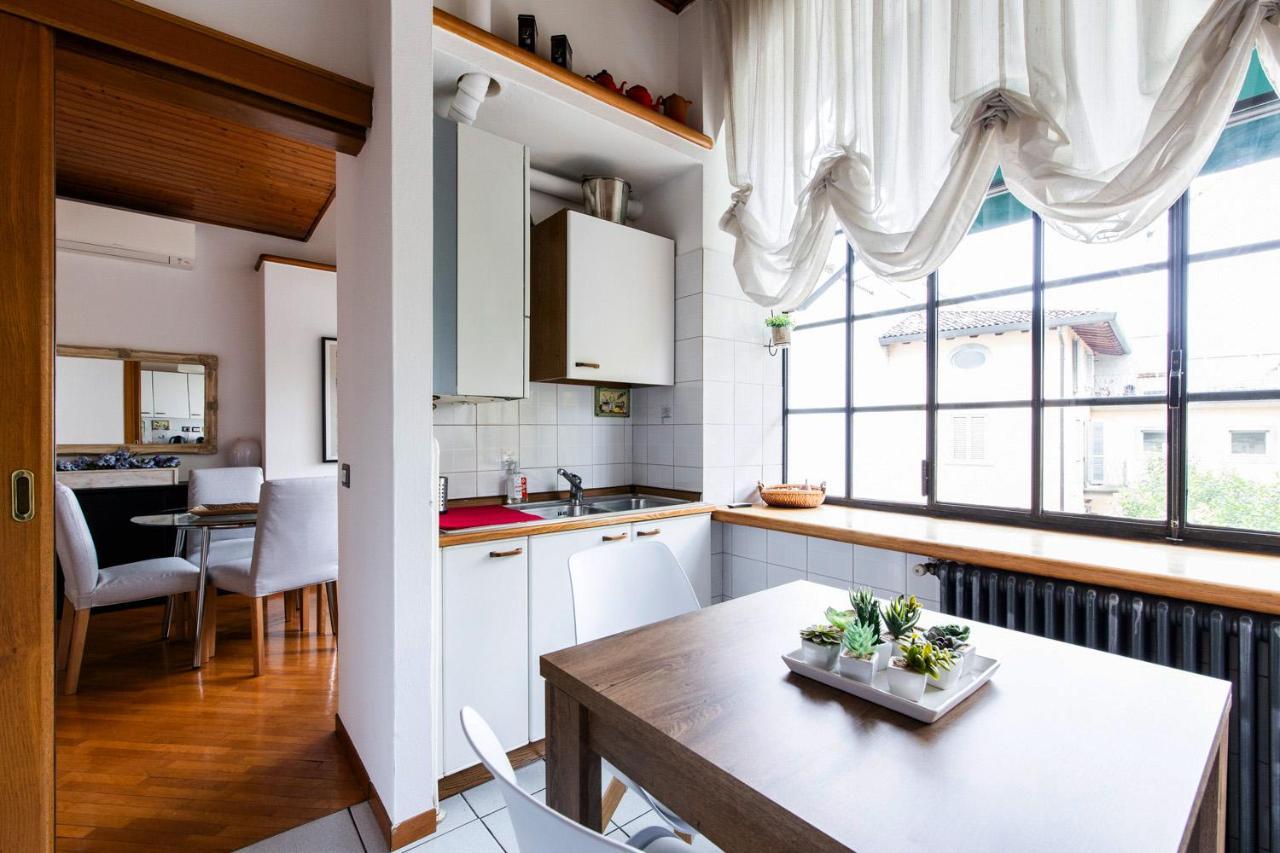 Quarenghi 31C Apartment Bergamo Bagian luar foto