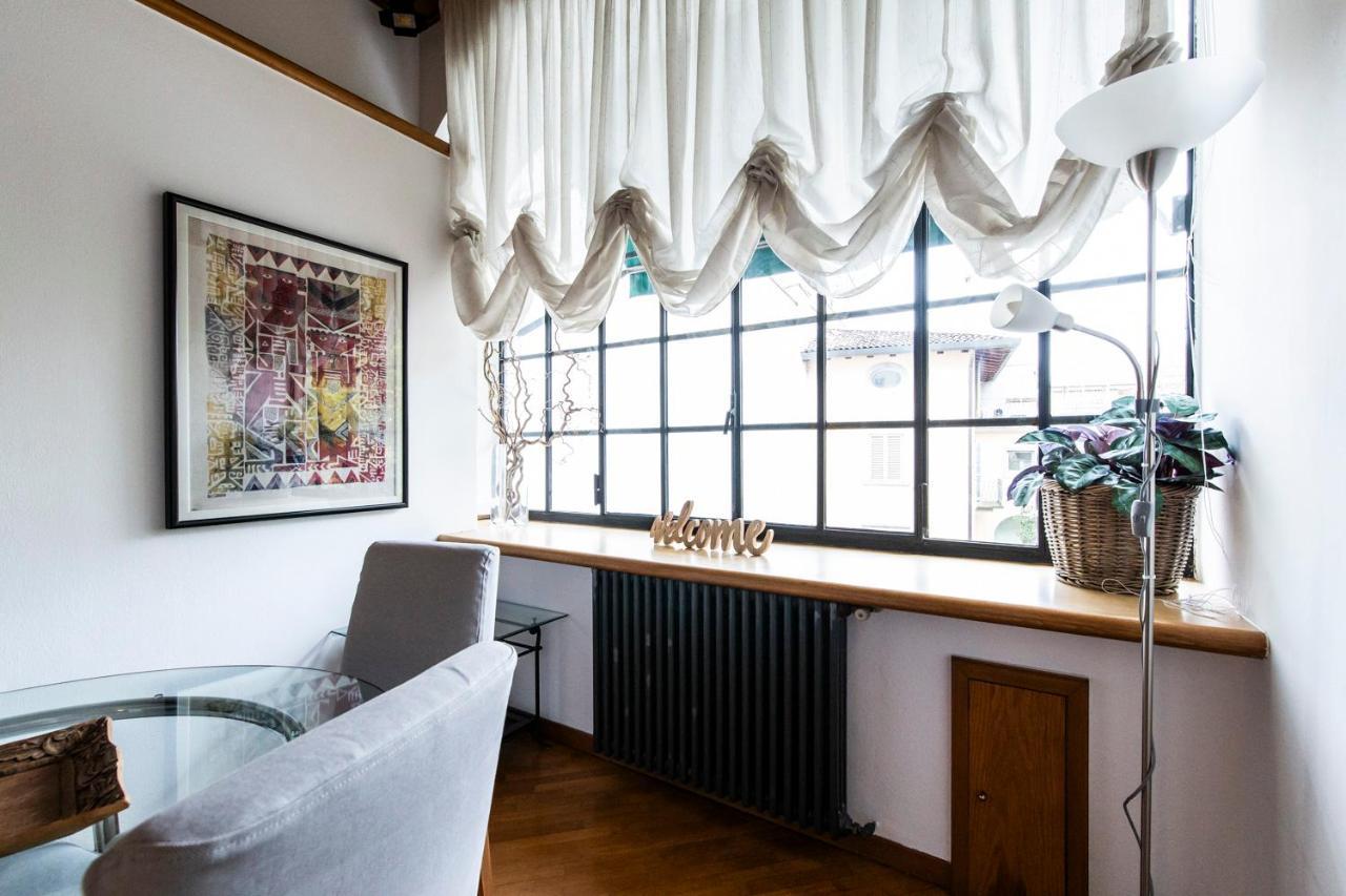 Quarenghi 31C Apartment Bergamo Bagian luar foto
