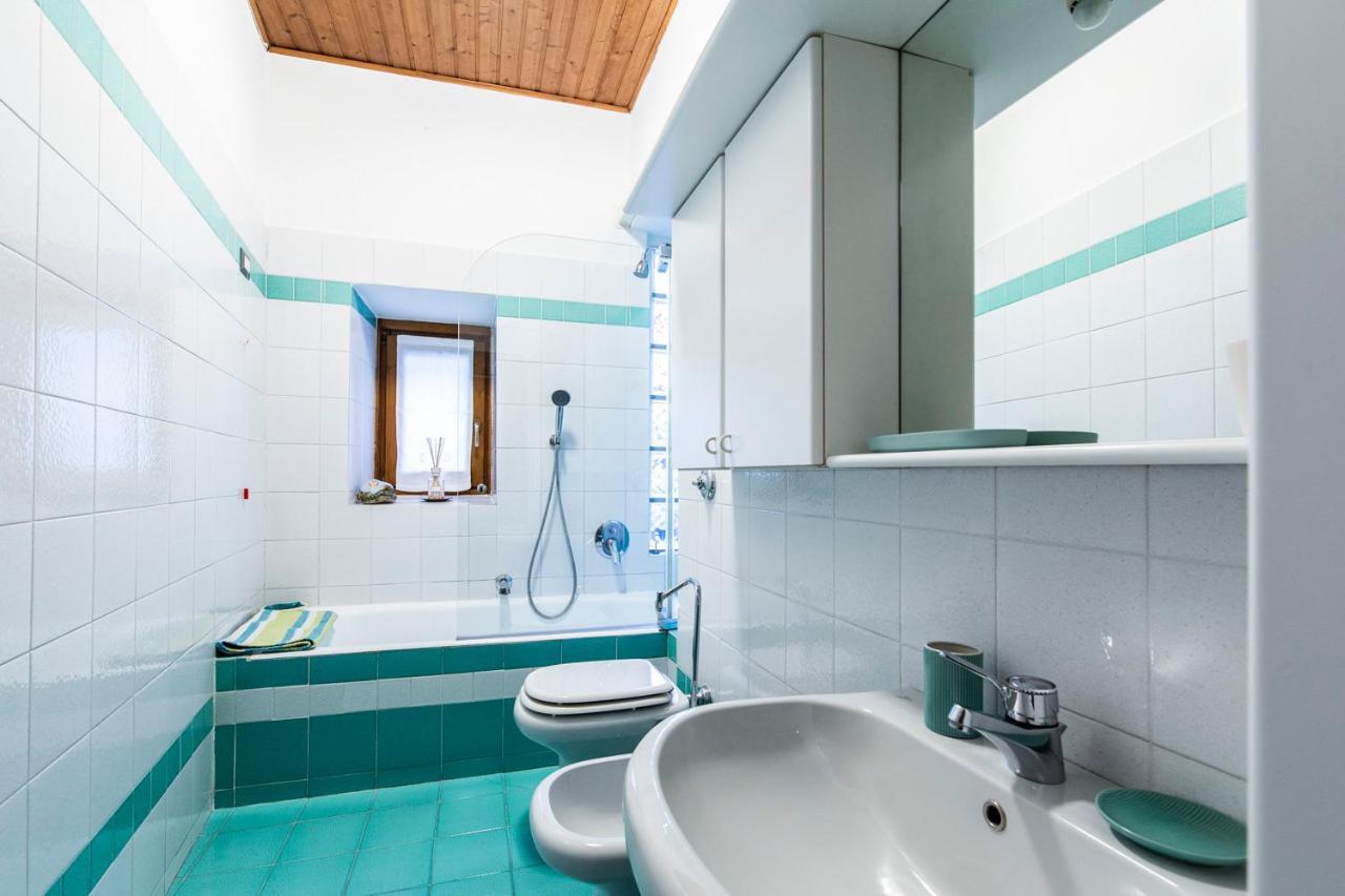 Quarenghi 31C Apartment Bergamo Bagian luar foto