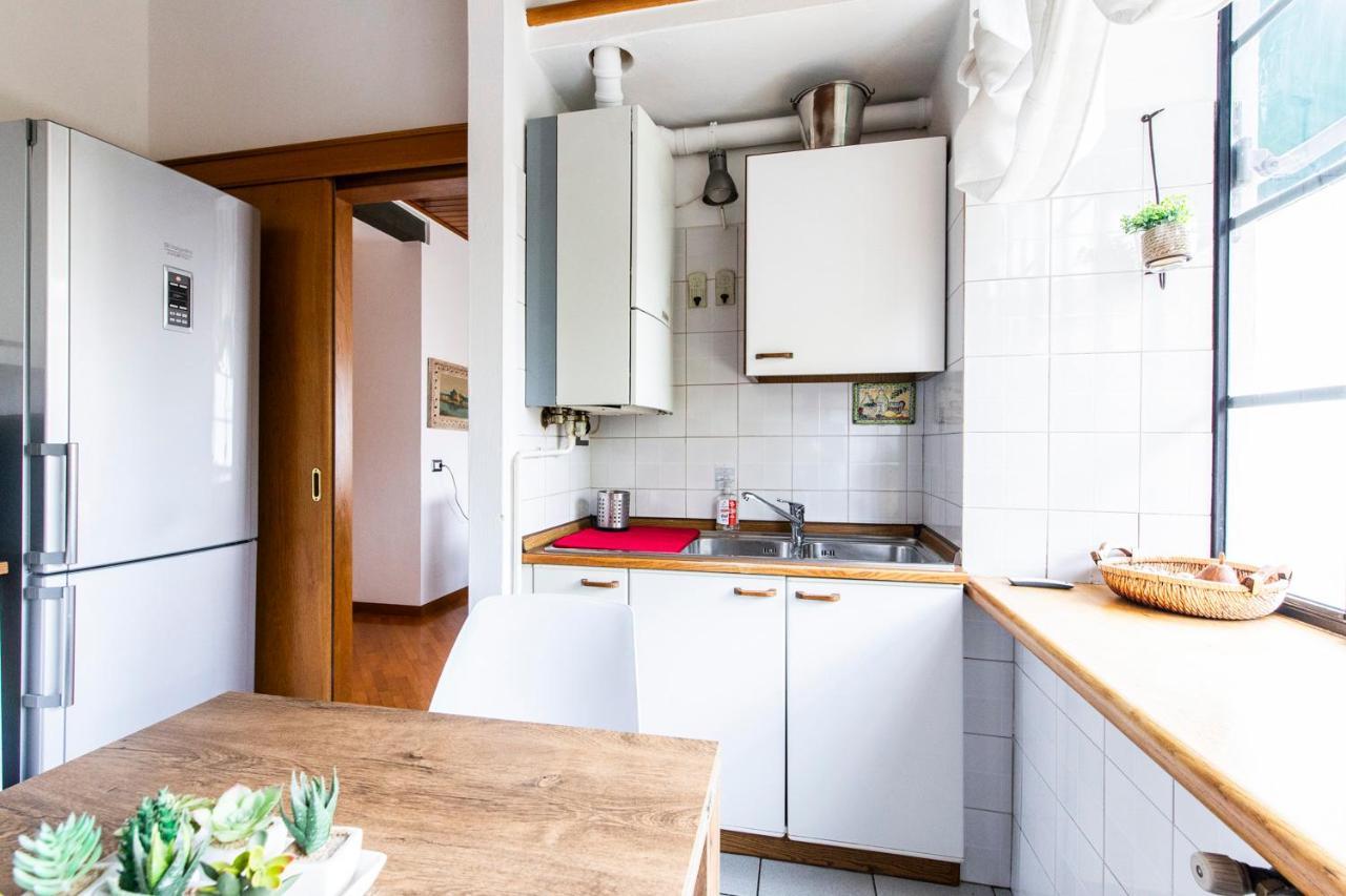 Quarenghi 31C Apartment Bergamo Bagian luar foto