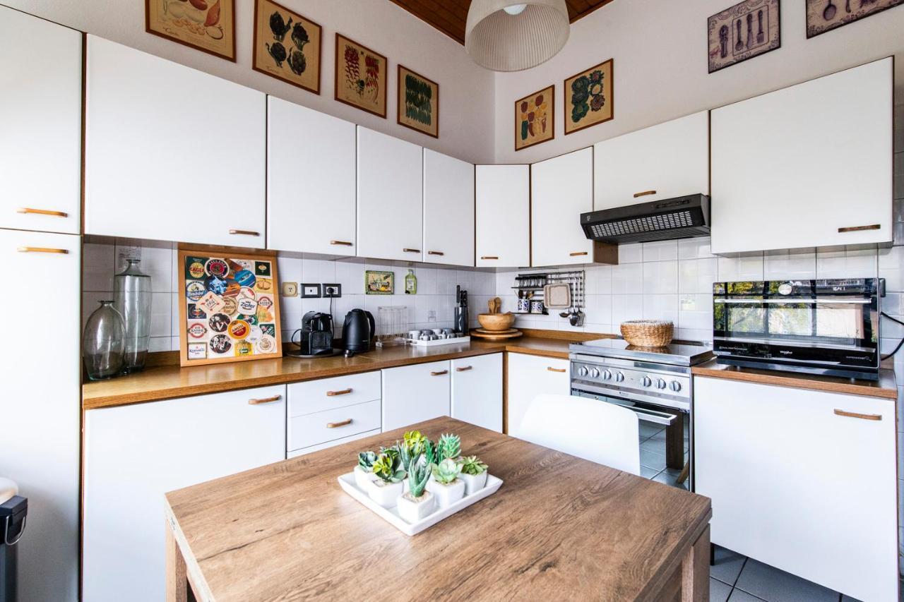 Quarenghi 31C Apartment Bergamo Bagian luar foto