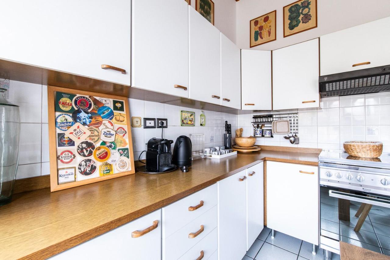 Quarenghi 31C Apartment Bergamo Bagian luar foto