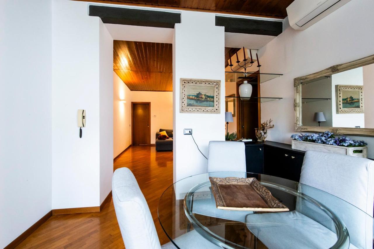 Quarenghi 31C Apartment Bergamo Bagian luar foto