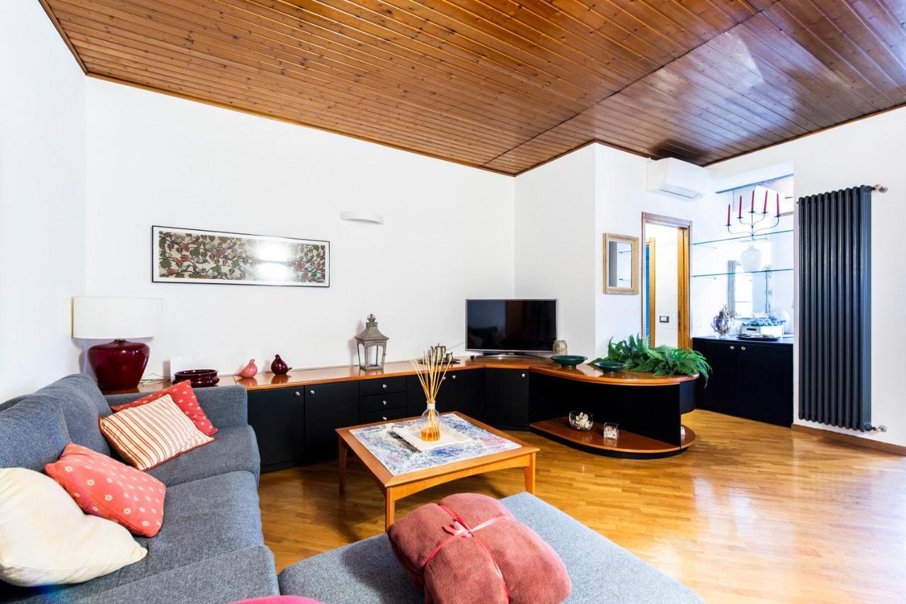 Quarenghi 31C Apartment Bergamo Bagian luar foto