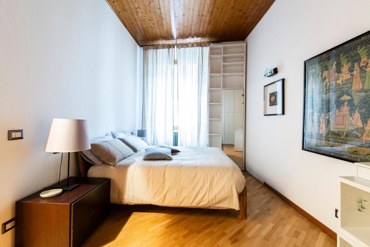 Quarenghi 31C Apartment Bergamo Bagian luar foto
