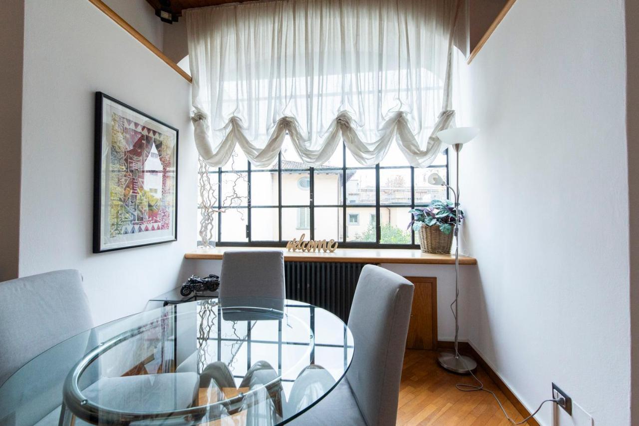 Quarenghi 31C Apartment Bergamo Bagian luar foto