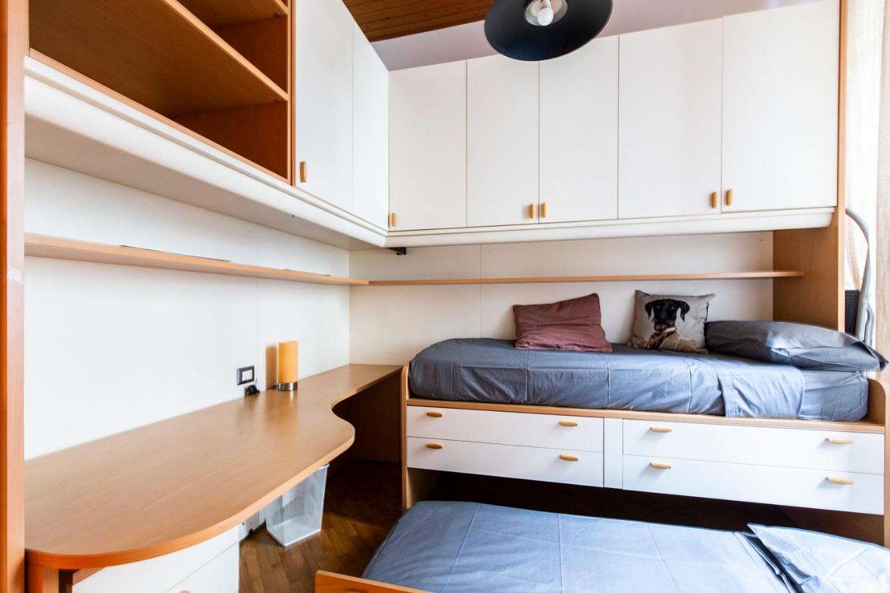 Quarenghi 31C Apartment Bergamo Bagian luar foto