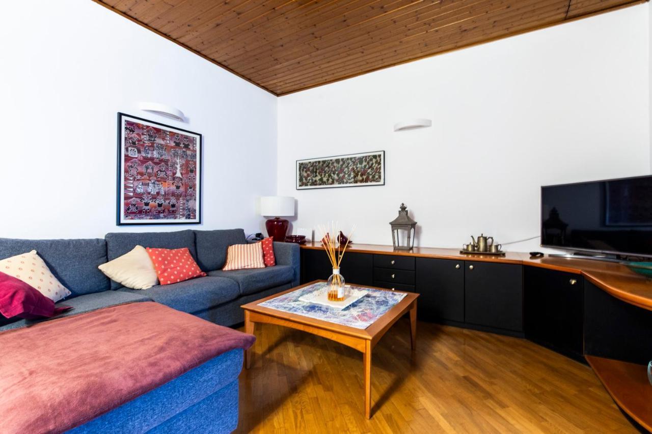 Quarenghi 31C Apartment Bergamo Bagian luar foto