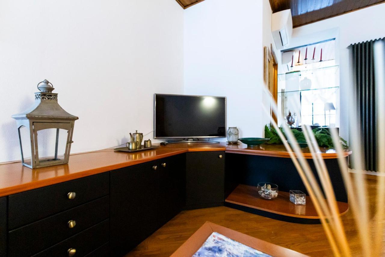 Quarenghi 31C Apartment Bergamo Bagian luar foto