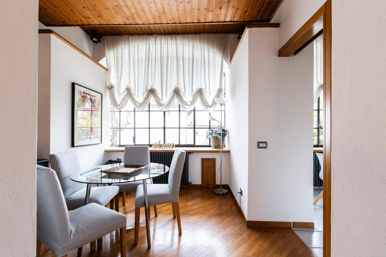 Quarenghi 31C Apartment Bergamo Bagian luar foto