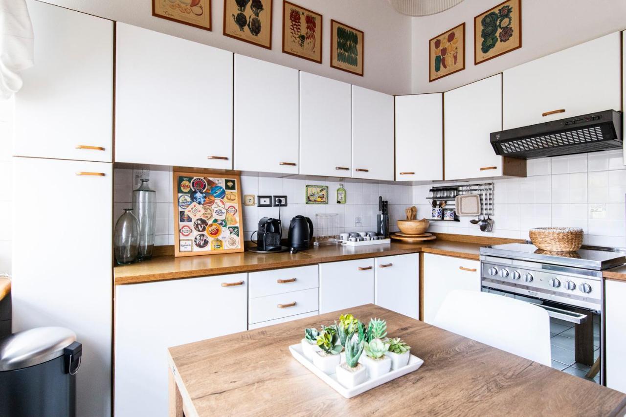 Quarenghi 31C Apartment Bergamo Bagian luar foto