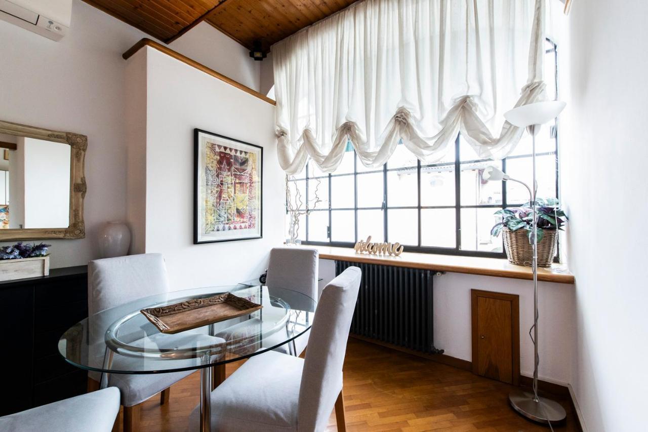 Quarenghi 31C Apartment Bergamo Bagian luar foto