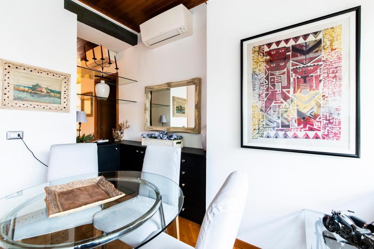 Quarenghi 31C Apartment Bergamo Bagian luar foto