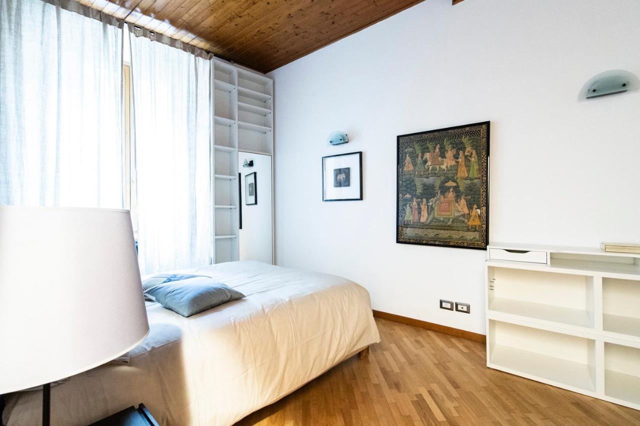Quarenghi 31C Apartment Bergamo Bagian luar foto
