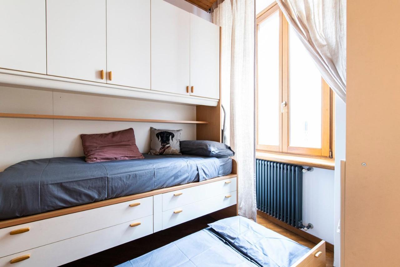 Quarenghi 31C Apartment Bergamo Bagian luar foto