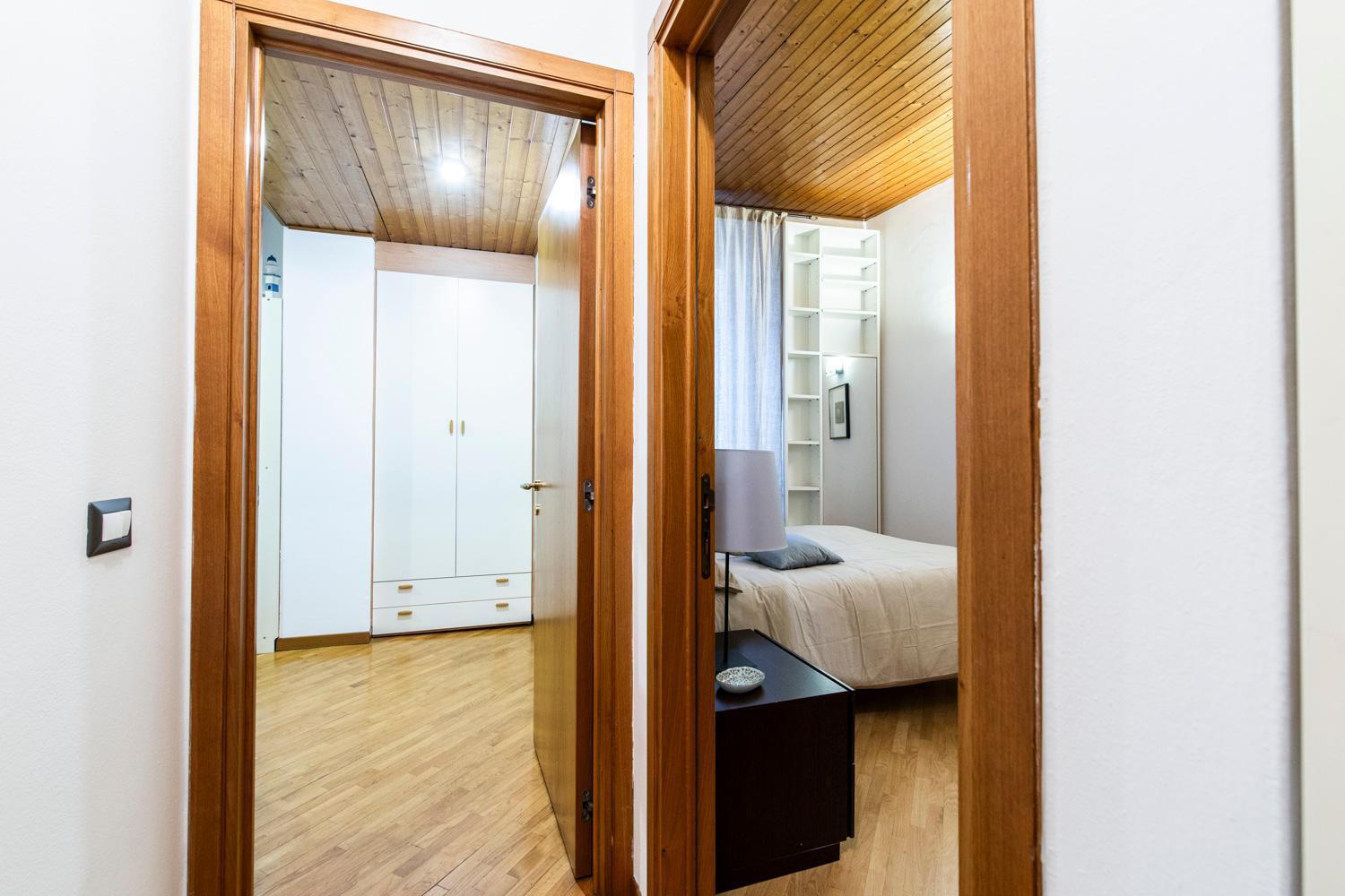 Quarenghi 31C Apartment Bergamo Bagian luar foto