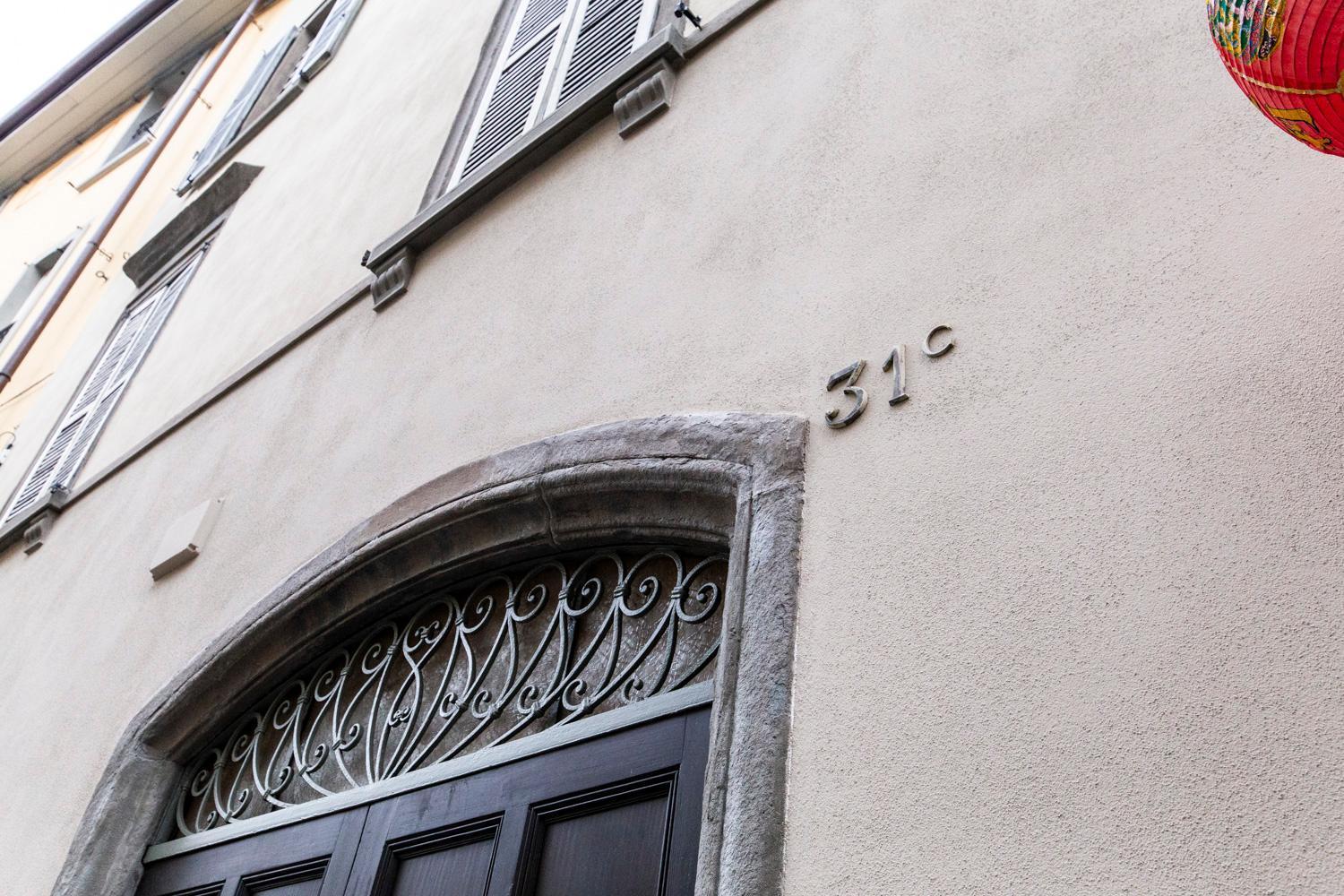 Quarenghi 31C Apartment Bergamo Bagian luar foto
