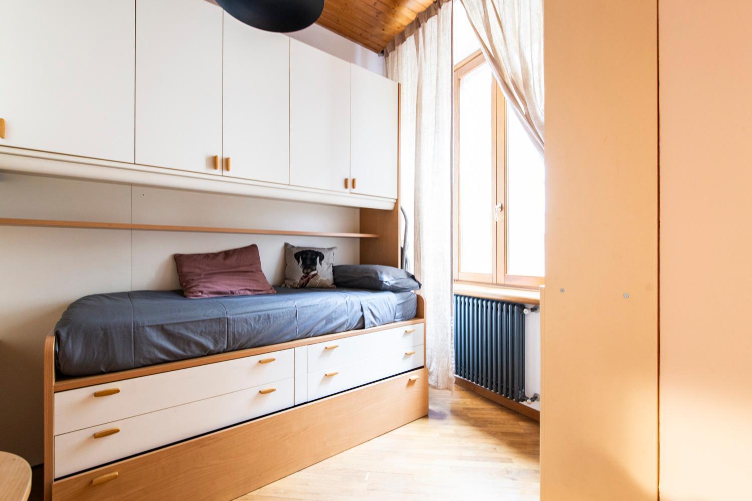 Quarenghi 31C Apartment Bergamo Bagian luar foto