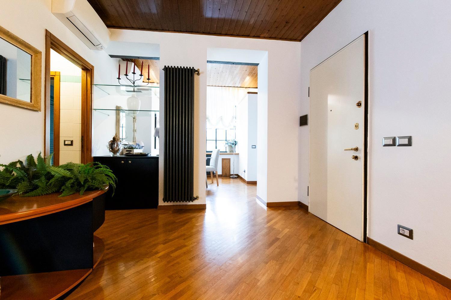 Quarenghi 31C Apartment Bergamo Bagian luar foto