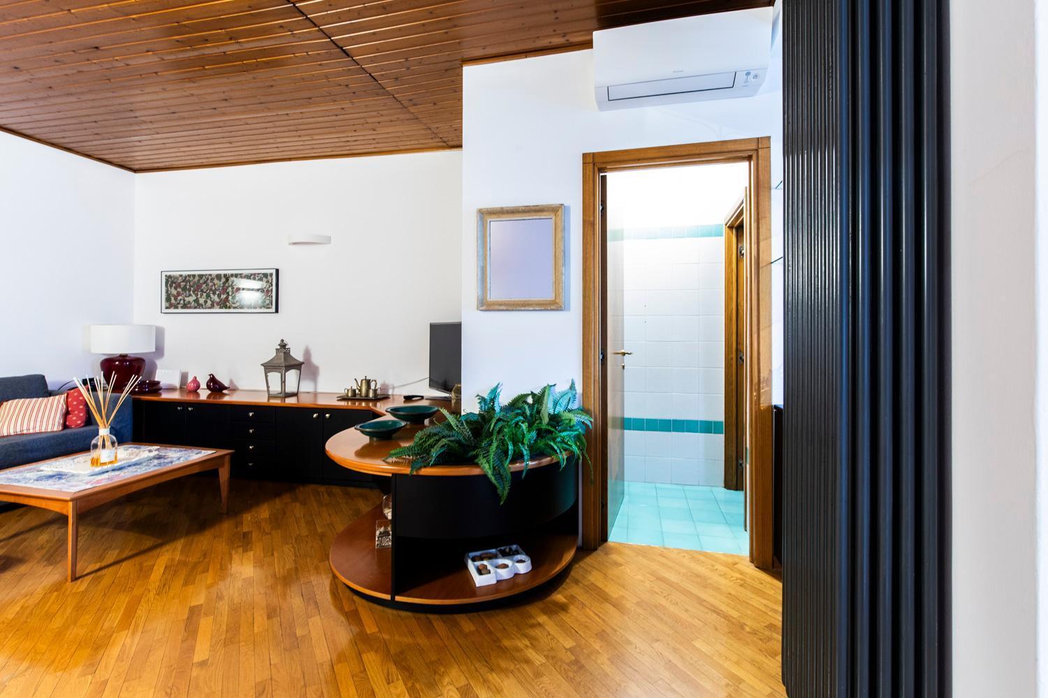 Quarenghi 31C Apartment Bergamo Bagian luar foto